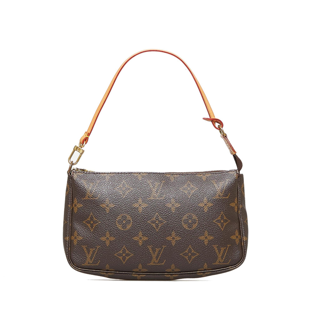 Louis Vuitton Monogram Pochette Accessoires (SHG-NtAvZY)