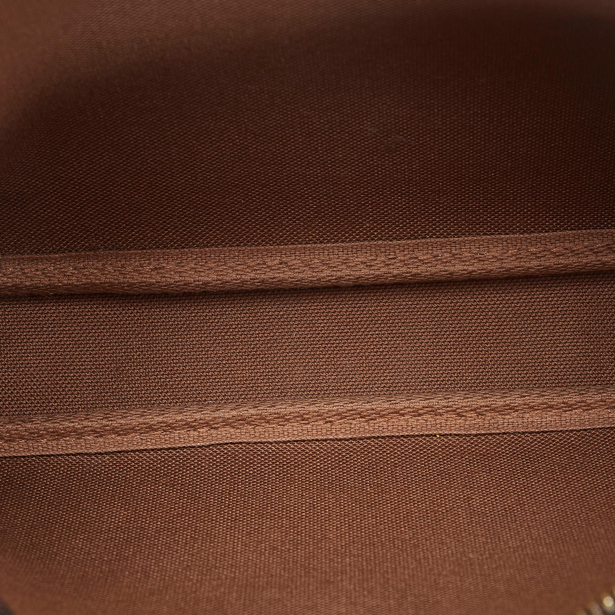 Louis Vuitton Monogram Pochette Accessoires (SHG-NtAvZY)