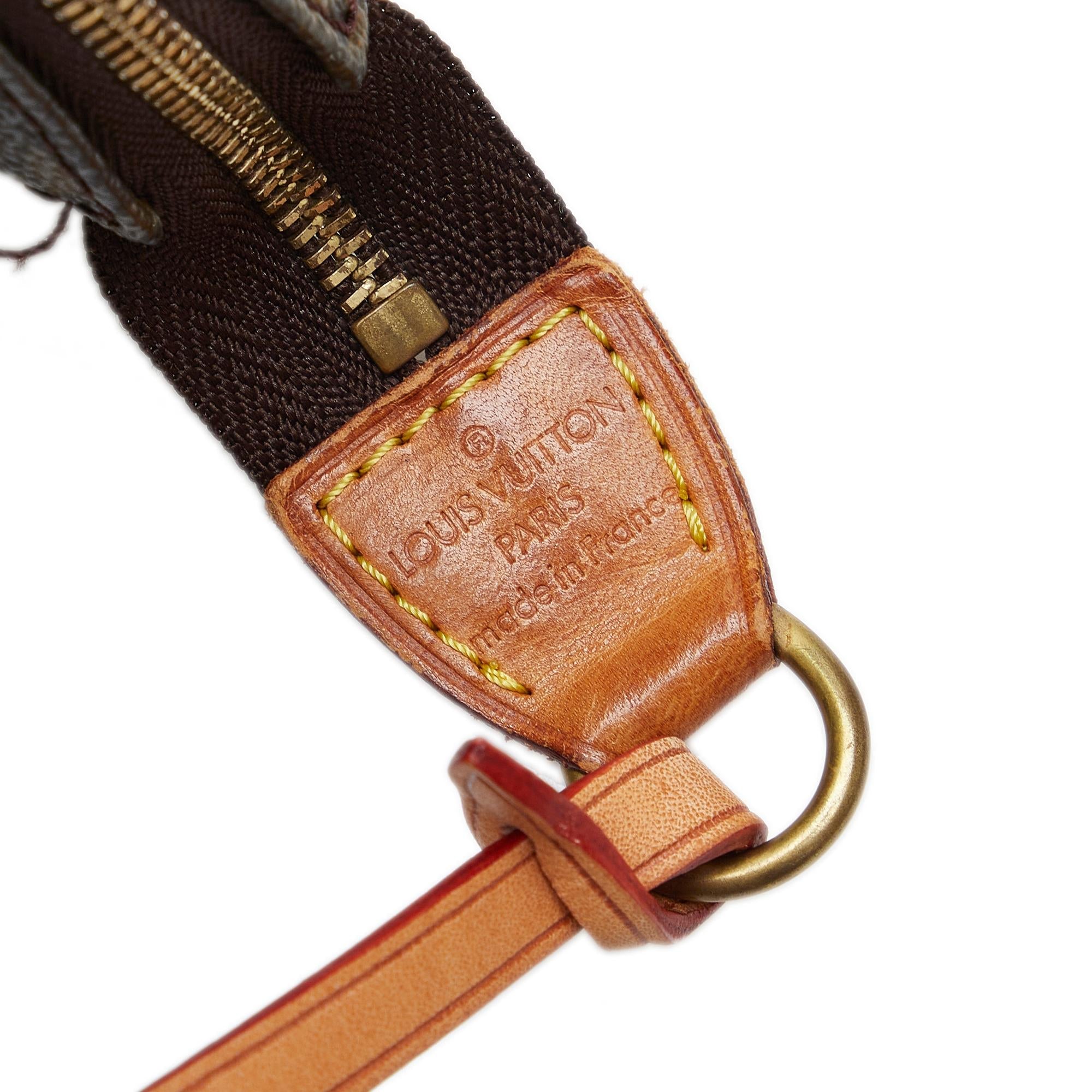 Louis Vuitton Monogram Pochette Accessoires (SHG-NtAvZY)