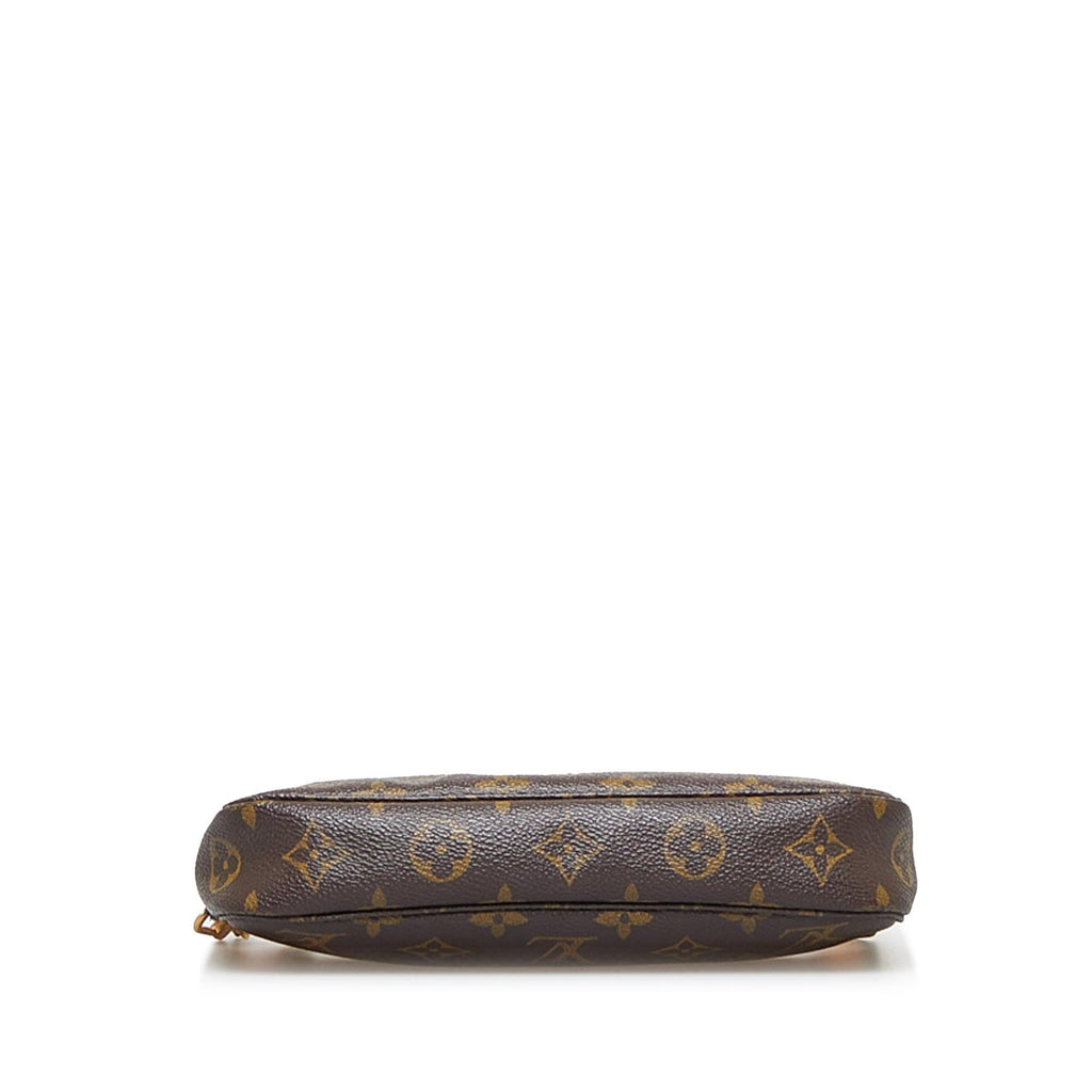 Louis Vuitton Monogram Pochette Accessoires (SHG-X1lNER)