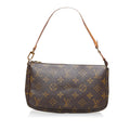 Louis Vuitton Monogram Pochette Accessoires (SHG-X1lNER)