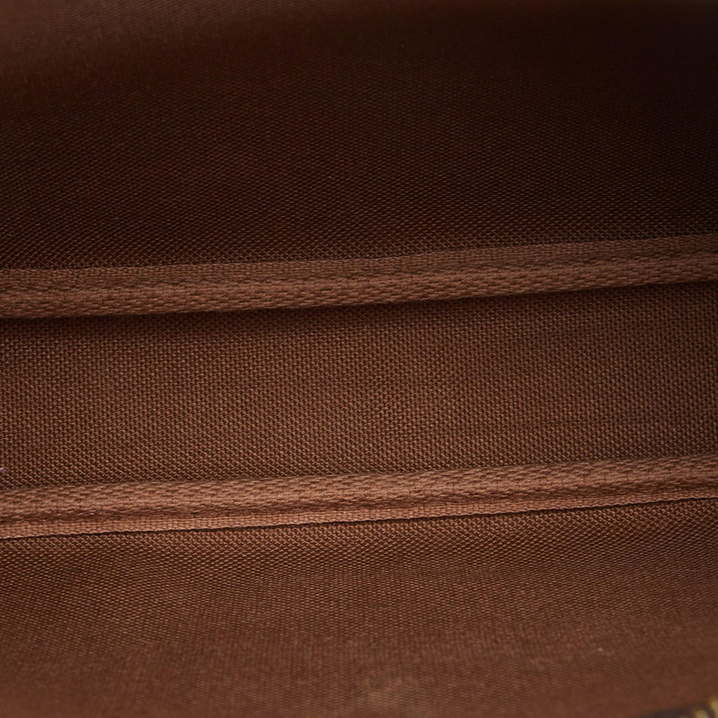 Louis Vuitton Monogram Pochette Accessoires (SHG-X1lNER)
