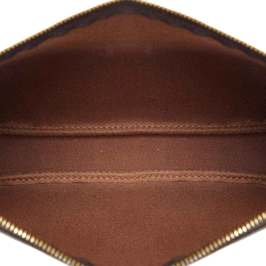 Louis Vuitton Monogram Pochette Accessoires (SHG-bTwtNC)