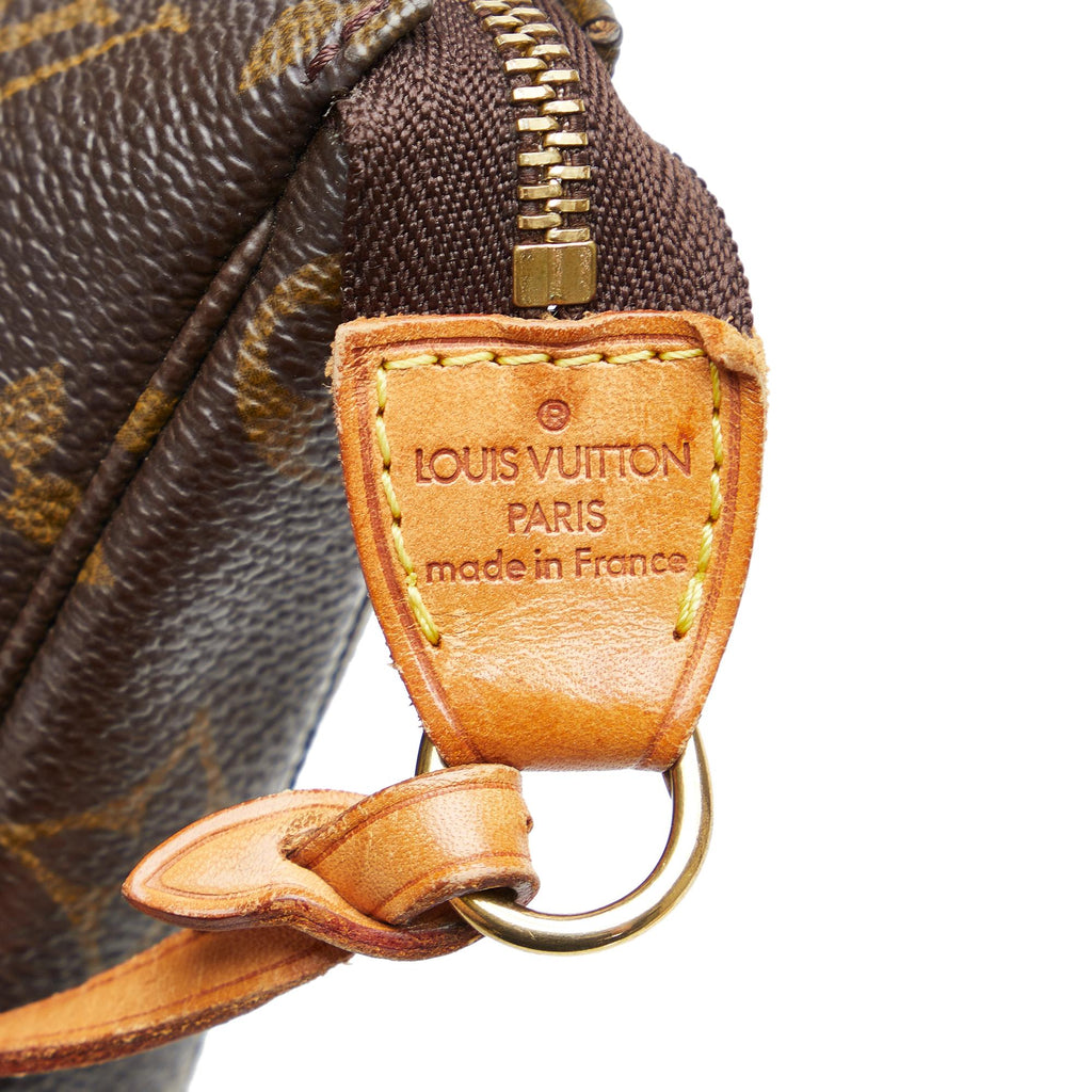Louis Vuitton Monogram Pochette Accessoires (SHG-QEW445)