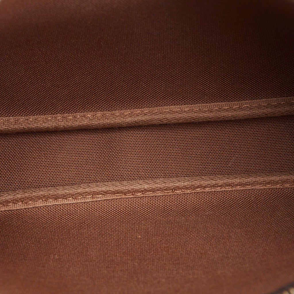 Louis Vuitton Monogram Pochette Accessoires (SHG-Bi9UqN)