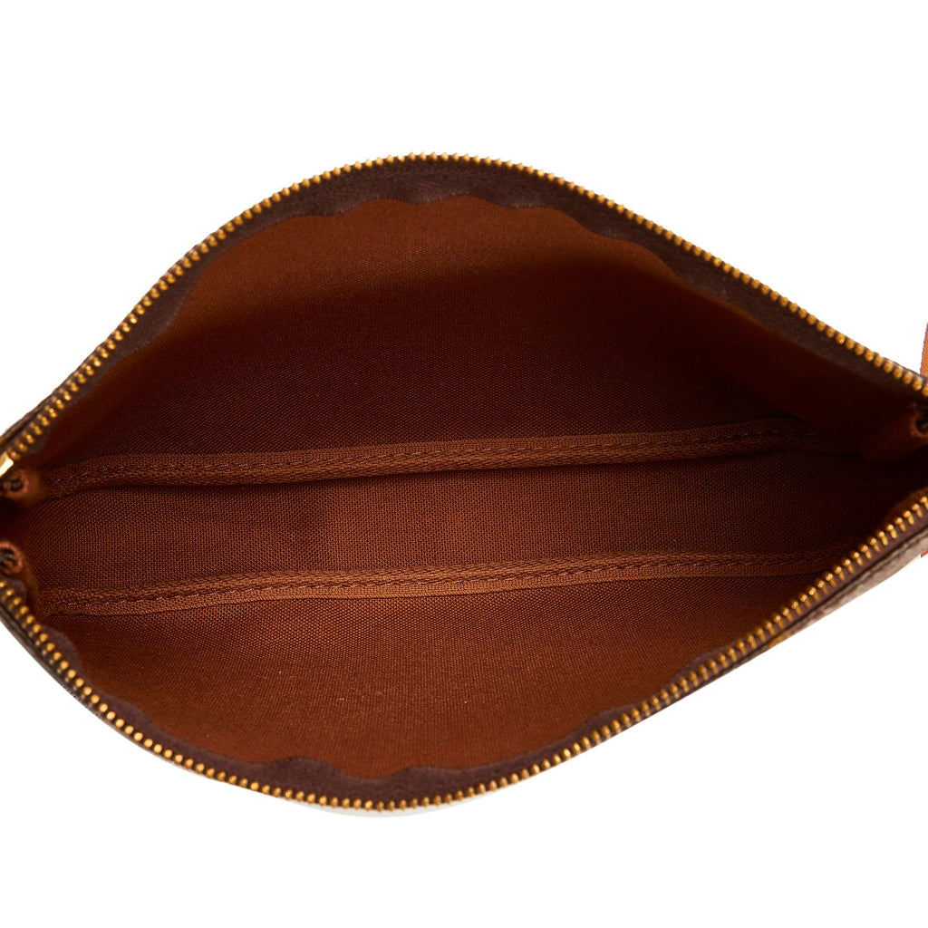 Louis Vuitton Monogram Pochette Accessoires (SHG-mrBdnh)
