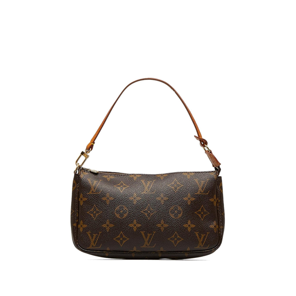 Louis Vuitton Monogram Pochette Accessoires (SHG-9mq2jg)