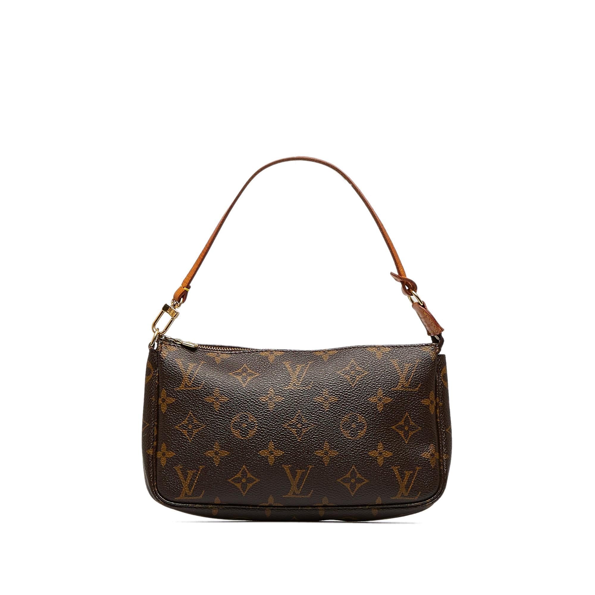 Louis Vuitton Monogram Pochette Accessoires (SHG-9mq2jg)