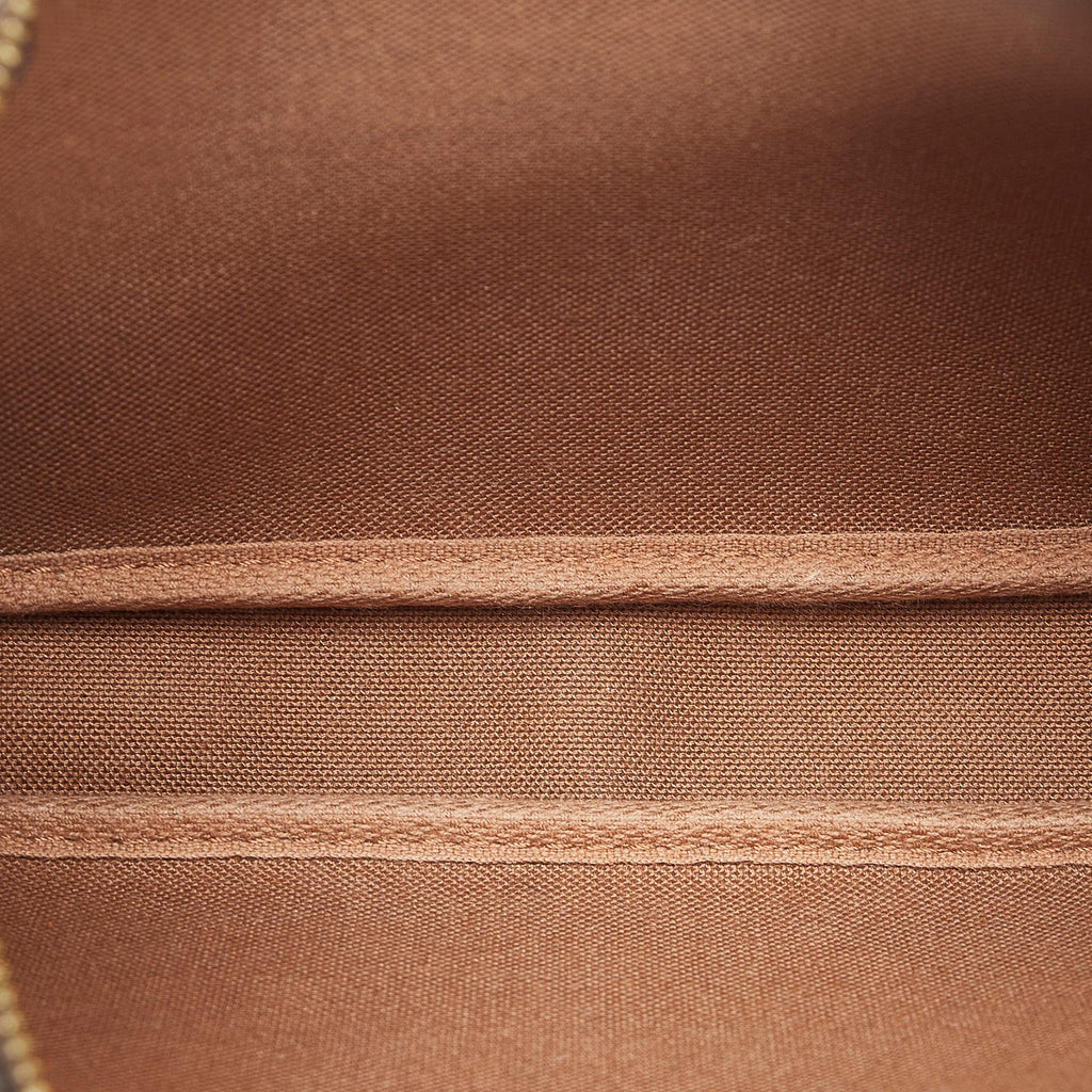 Louis Vuitton Monogram Pochette Accessoires (SHG-WuA3SO)