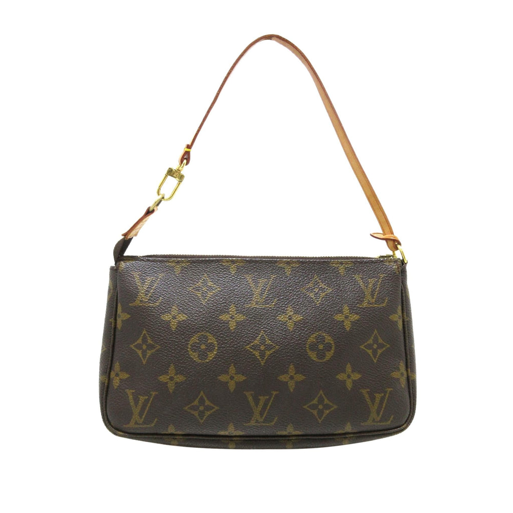 Louis Vuitton Monogram Pochette Accessoires (SHG-ZQwrEO)
