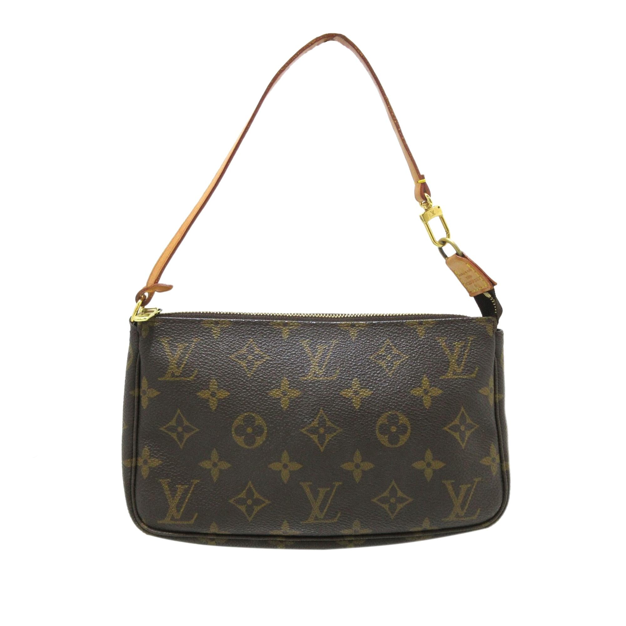 Louis Vuitton Monogram Pochette Accessoires (SHG-ZQwrEO)