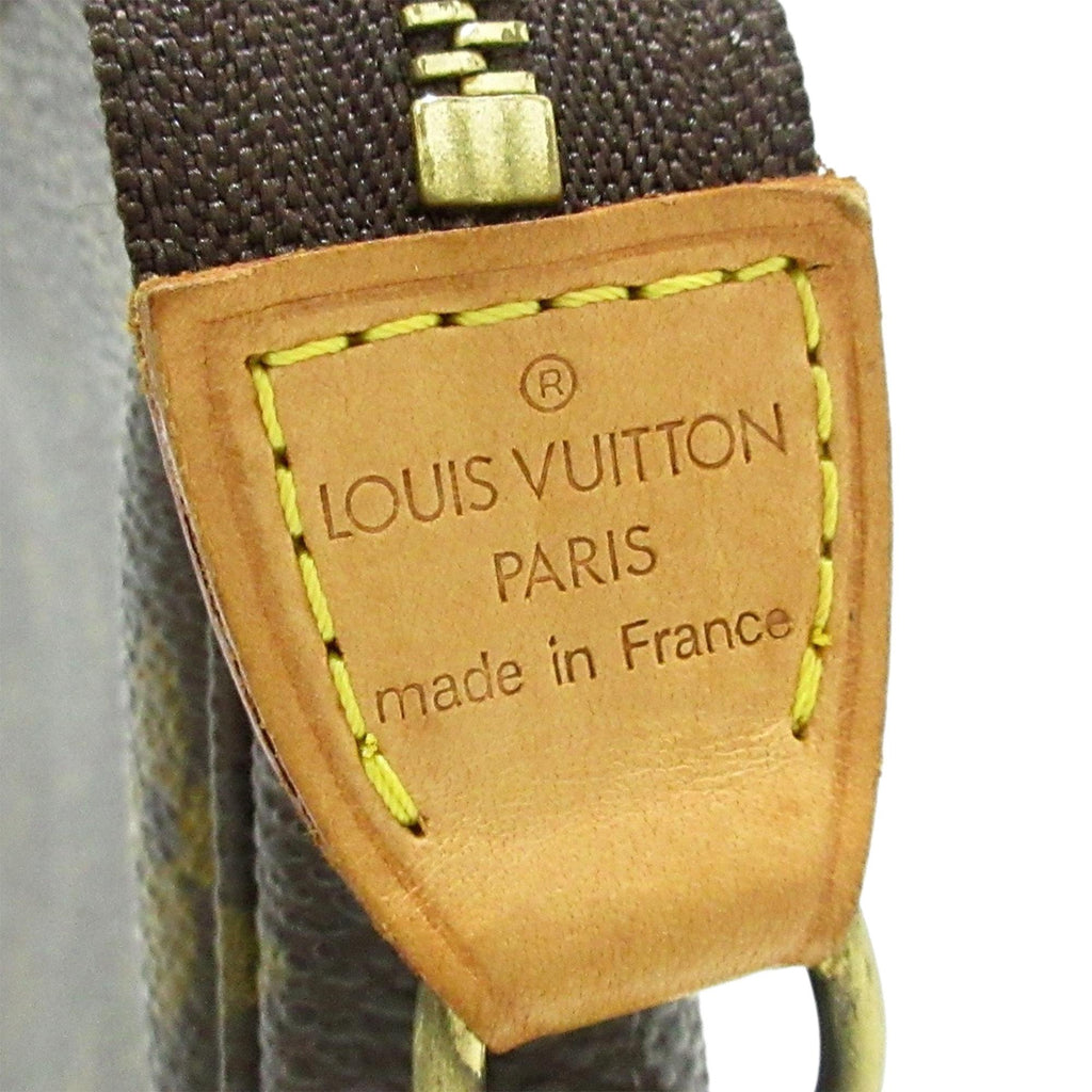 Louis Vuitton Monogram Pochette Accessoires (SHG-ZQwrEO)