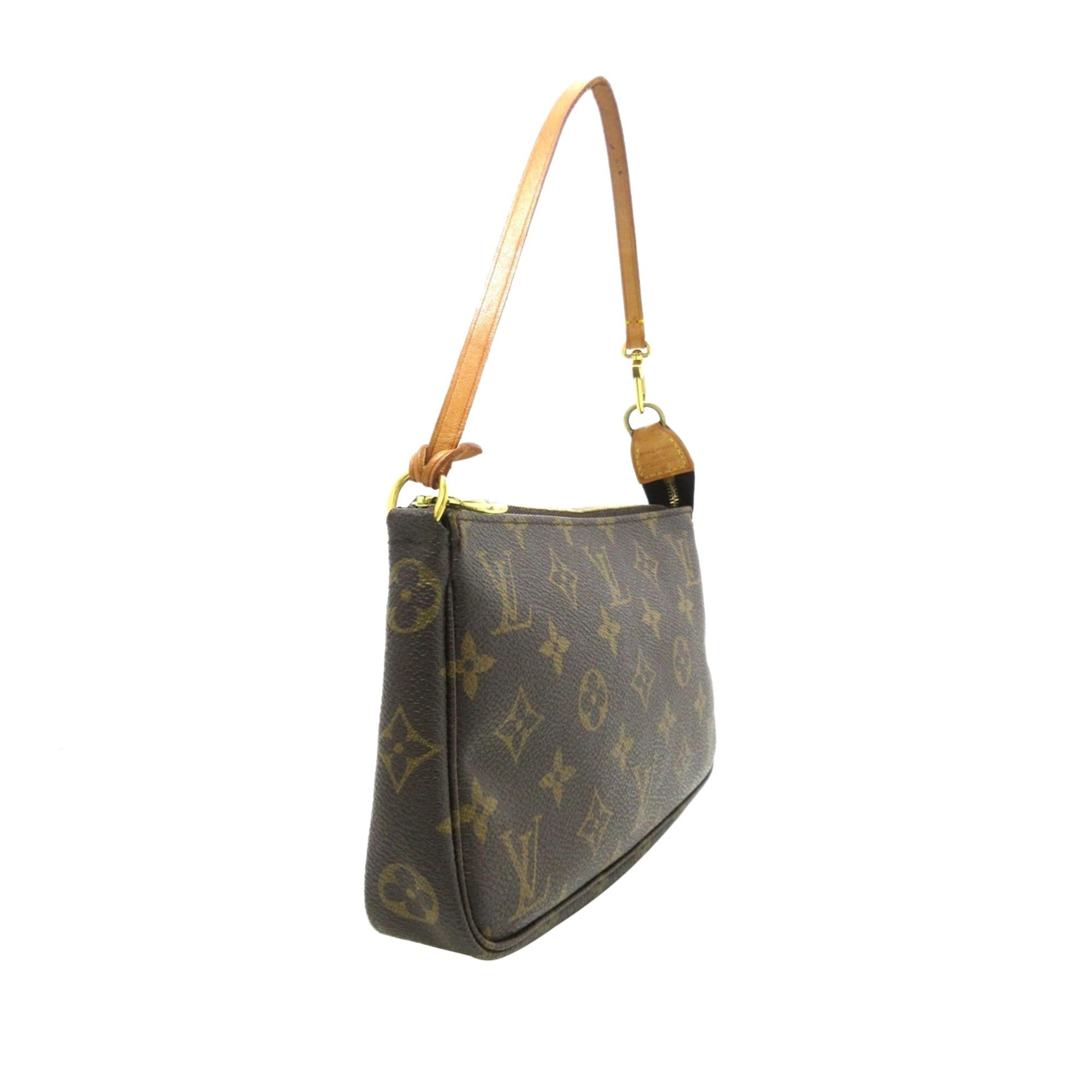 Louis Vuitton Monogram Pochette Accessoires (SHG-ZQwrEO)