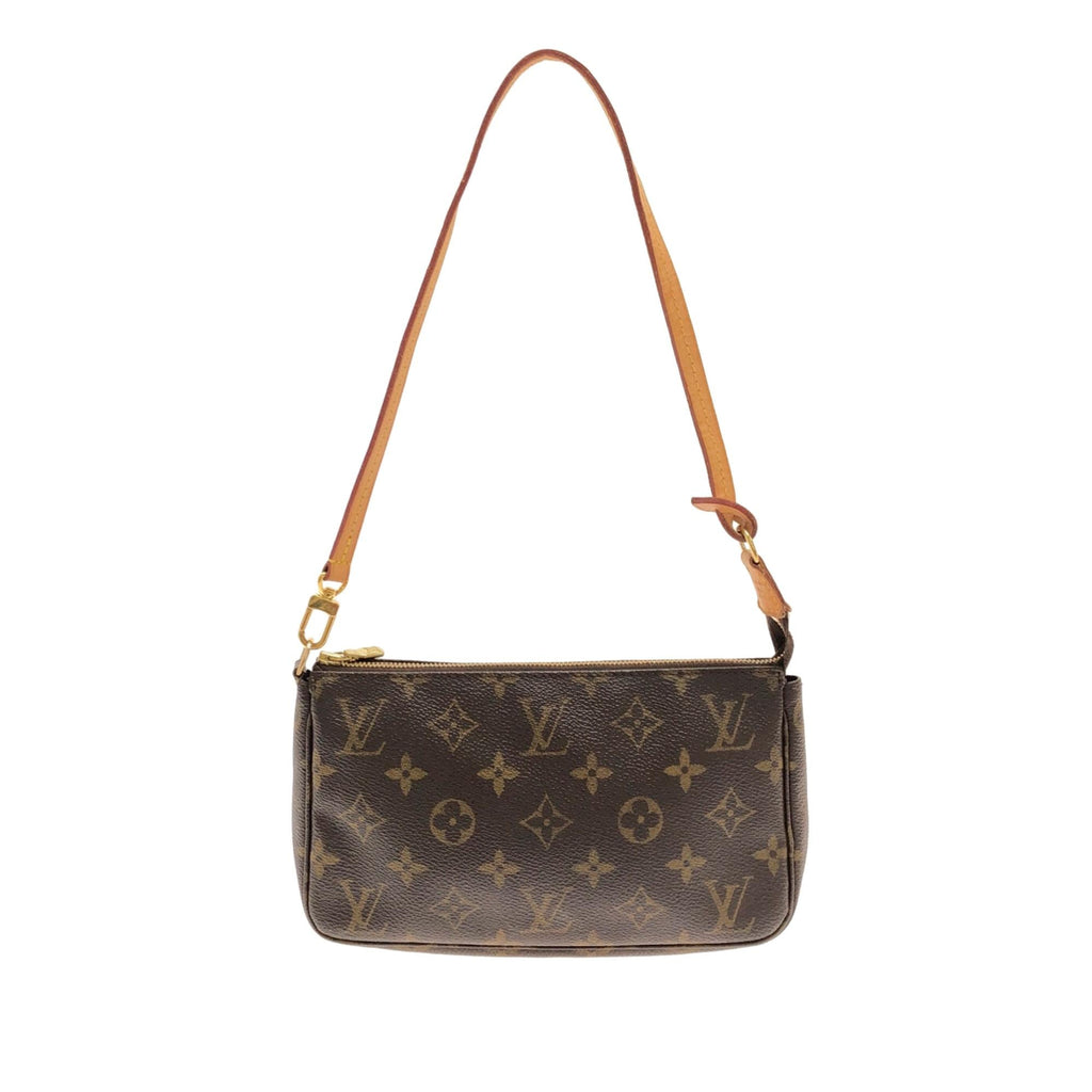 Louis Vuitton Monogram Pochette Accessoires (SHG-aXtTJz)