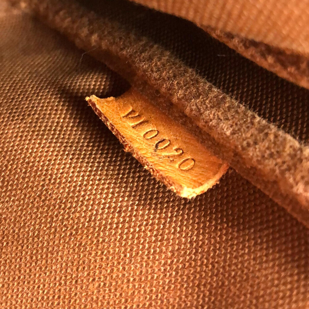 Louis Vuitton Monogram Pochette Accessoires (SHG-aXtTJz)