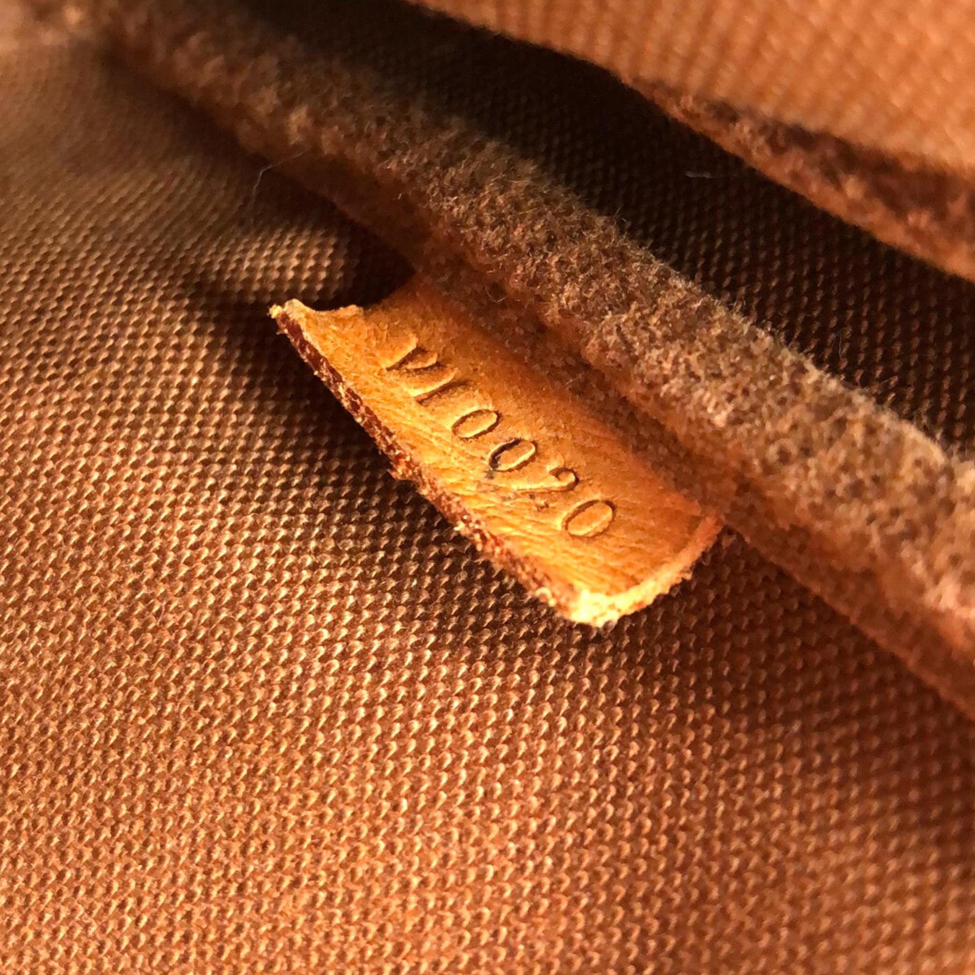 Louis Vuitton Monogram Pochette Accessoires (SHG-aXtTJz)