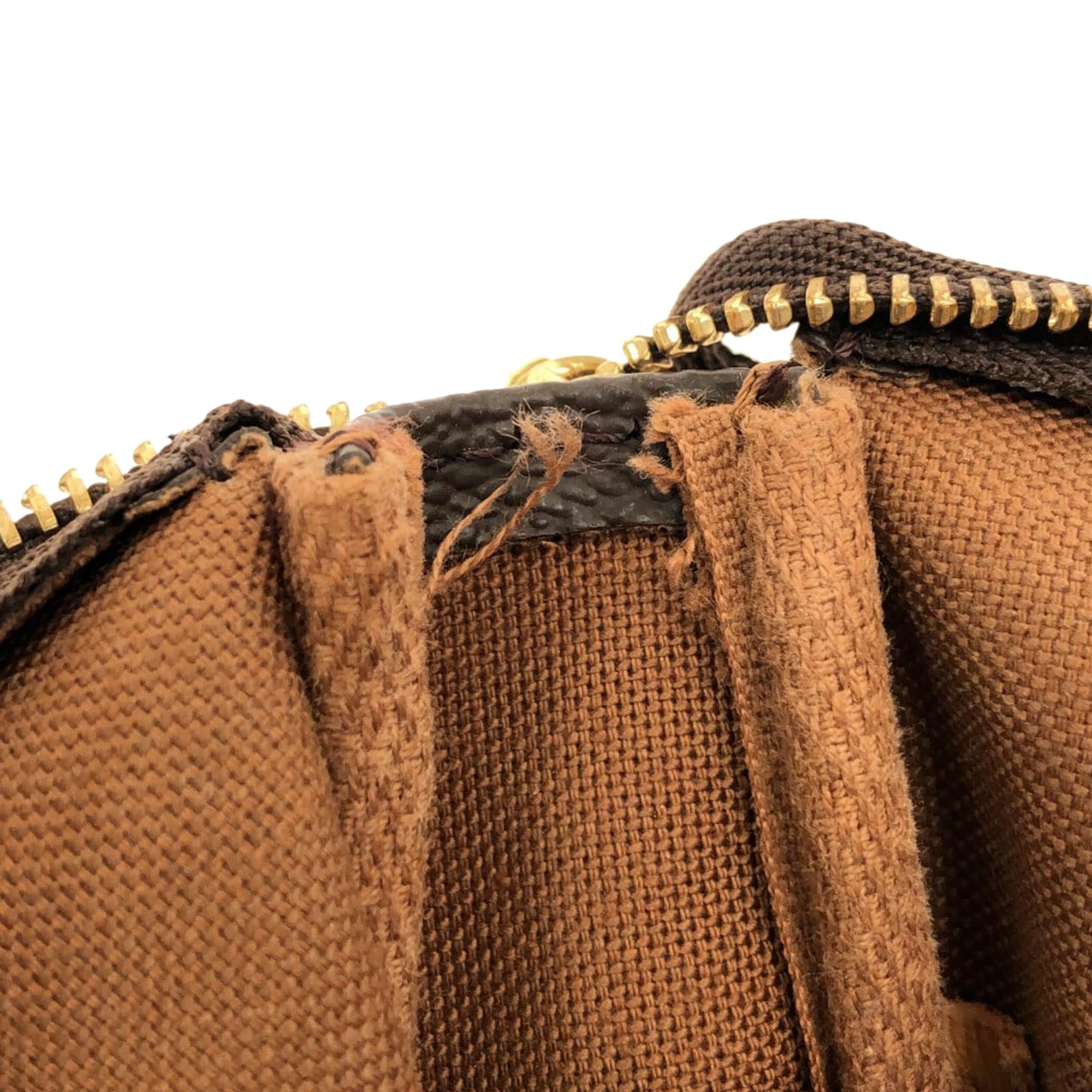 Louis Vuitton Monogram Pochette Accessoires (SHG-aXtTJz)