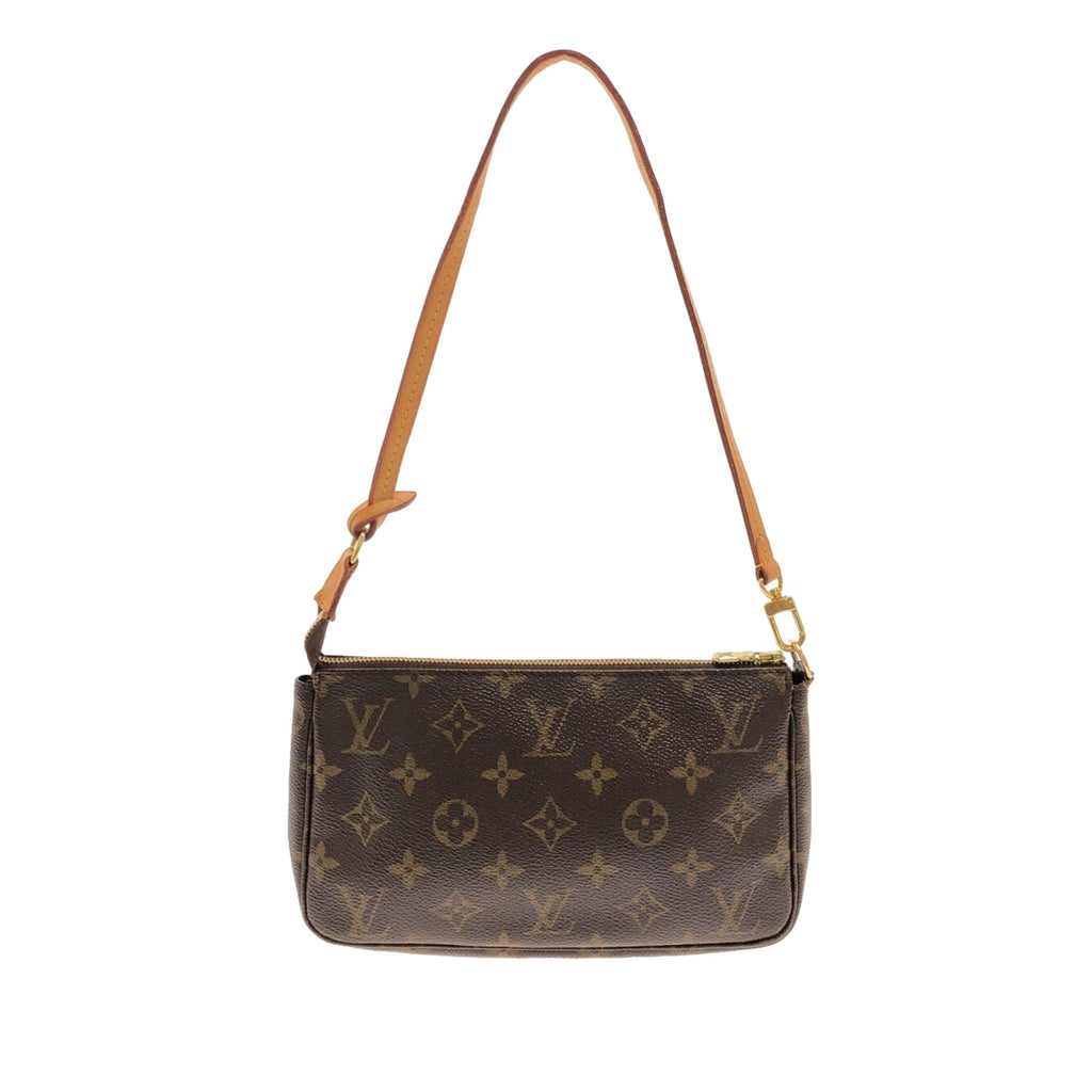 Louis Vuitton Monogram Pochette Accessoires (SHG-aXtTJz)