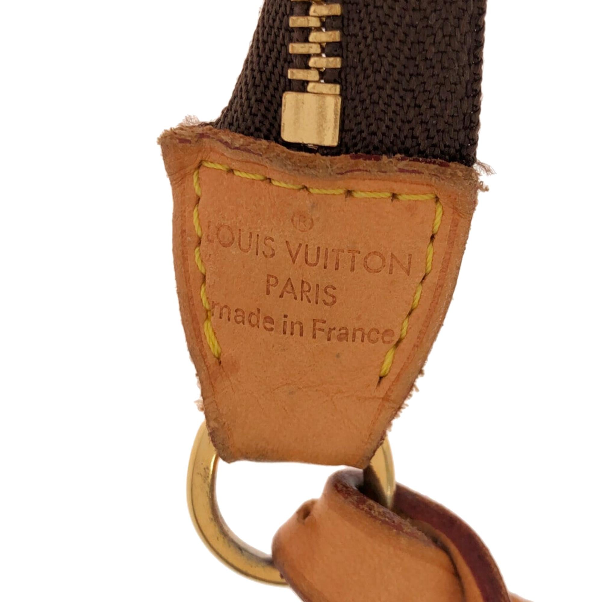Louis Vuitton Monogram Pochette Accessoires (SHG-aXtTJz)