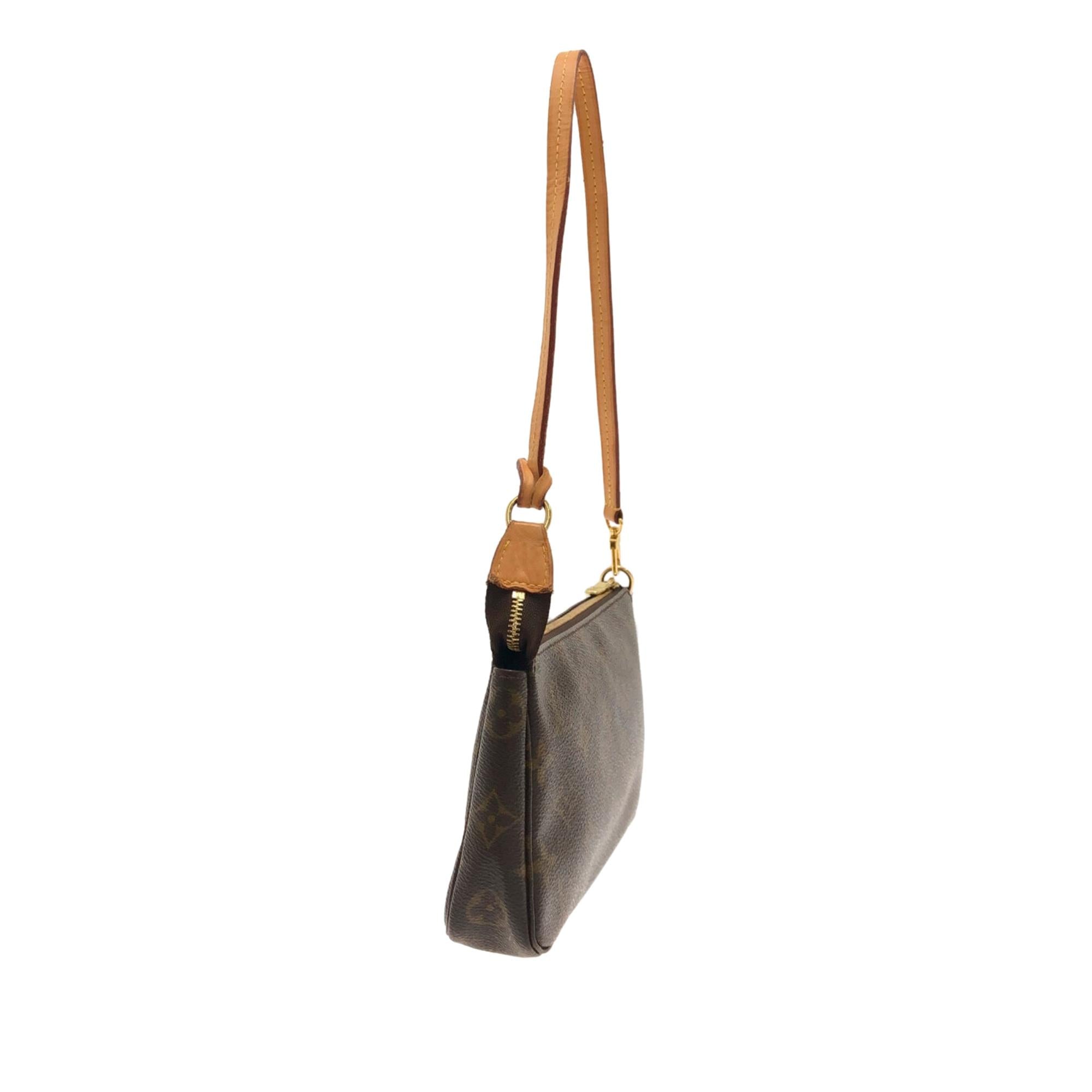 Louis Vuitton Monogram Pochette Accessoires (SHG-aXtTJz)