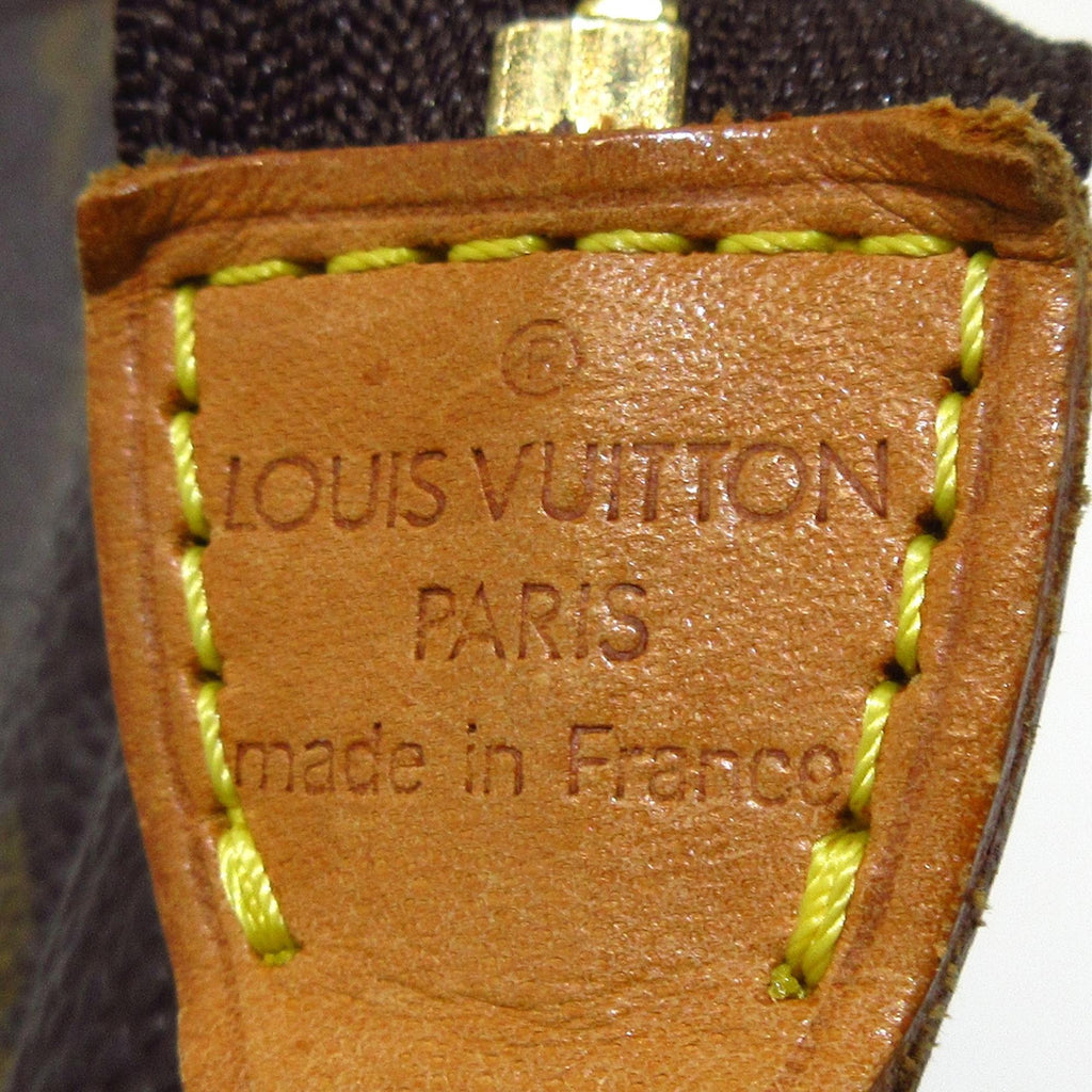 Louis Vuitton Monogram Pochette Accessoires (SHG-B5dfS0)