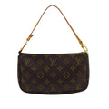 Louis Vuitton Monogram Pochette Accessoires (SHG-1knnBw)
