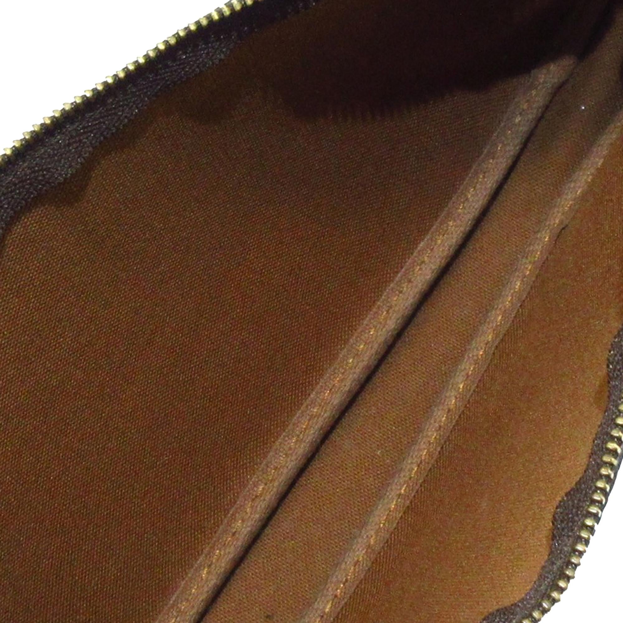 Louis Vuitton Monogram Pochette Accessoires (SHG-1knnBw)