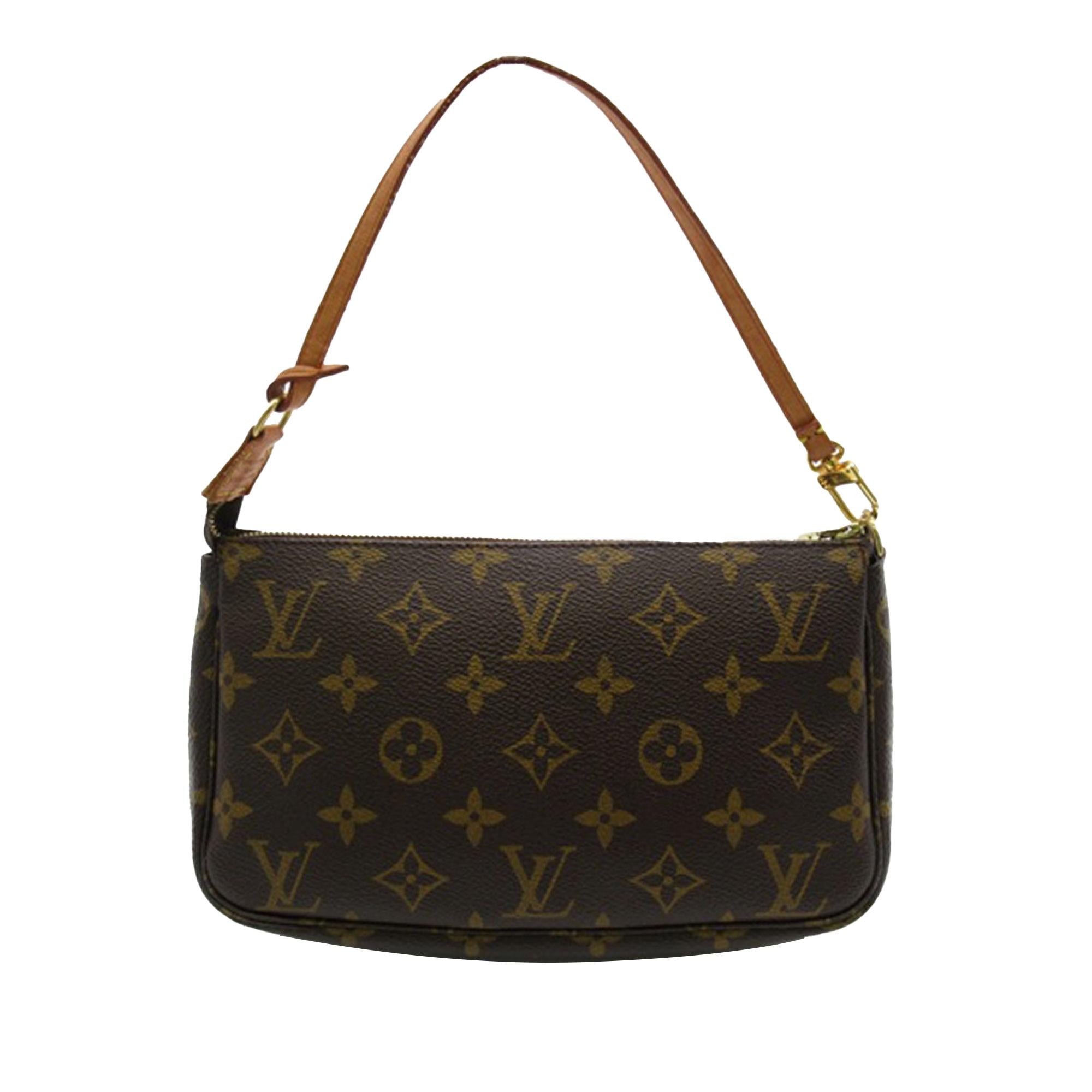 Louis Vuitton Monogram Pochette Accessoires (SHG-nKzJS3)
