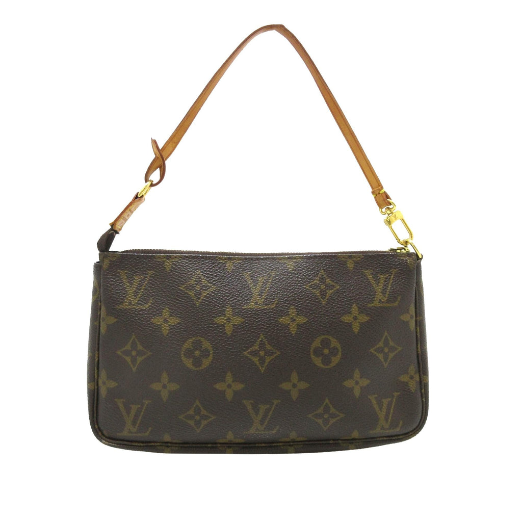 Louis Vuitton Monogram Pochette Accessoires (SHG-Y7Vn11)