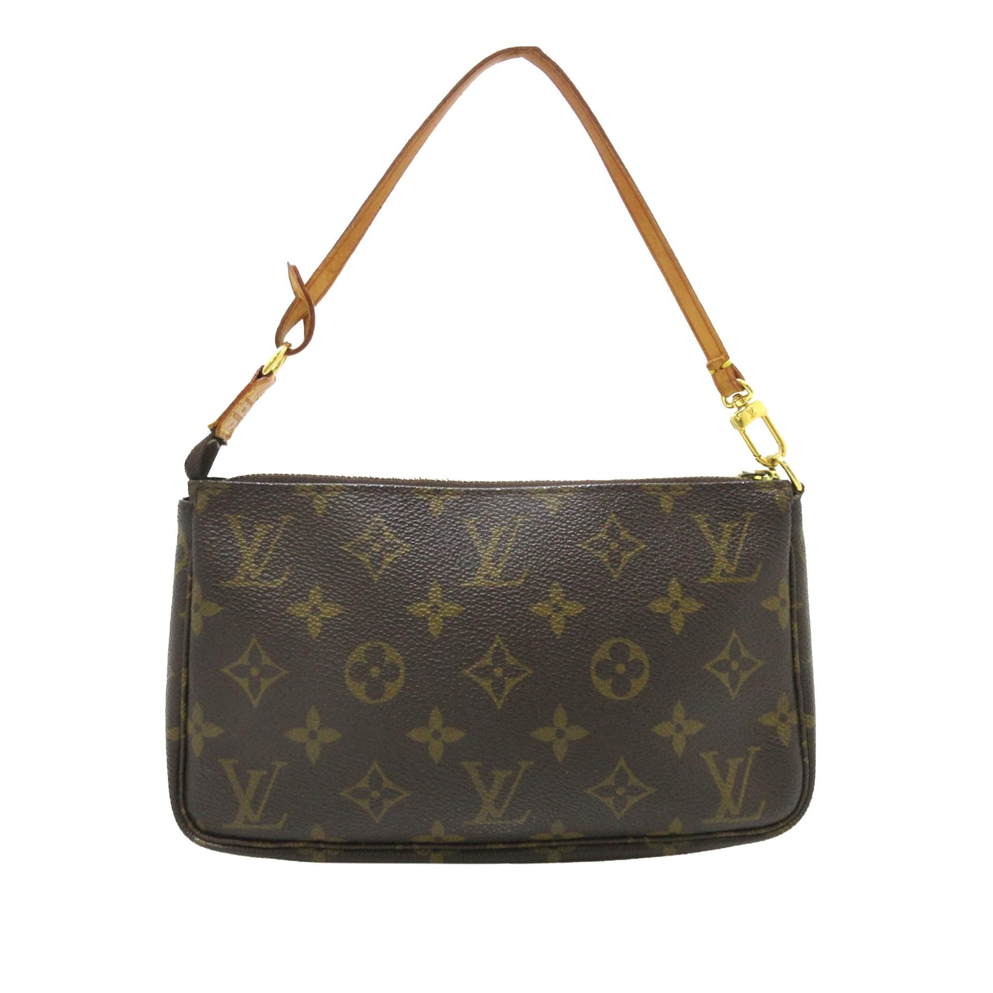 Louis Vuitton Monogram Pochette Accessoires (SHG-Y7Vn11)
