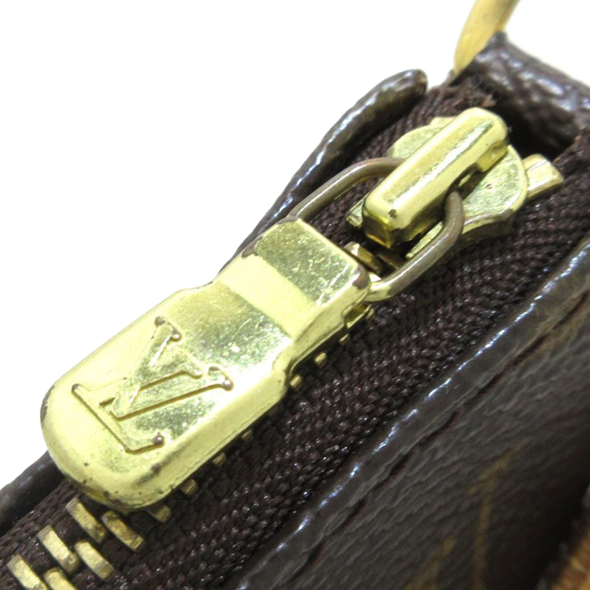 Louis Vuitton Monogram Pochette Accessoires (SHG-Y7Vn11)