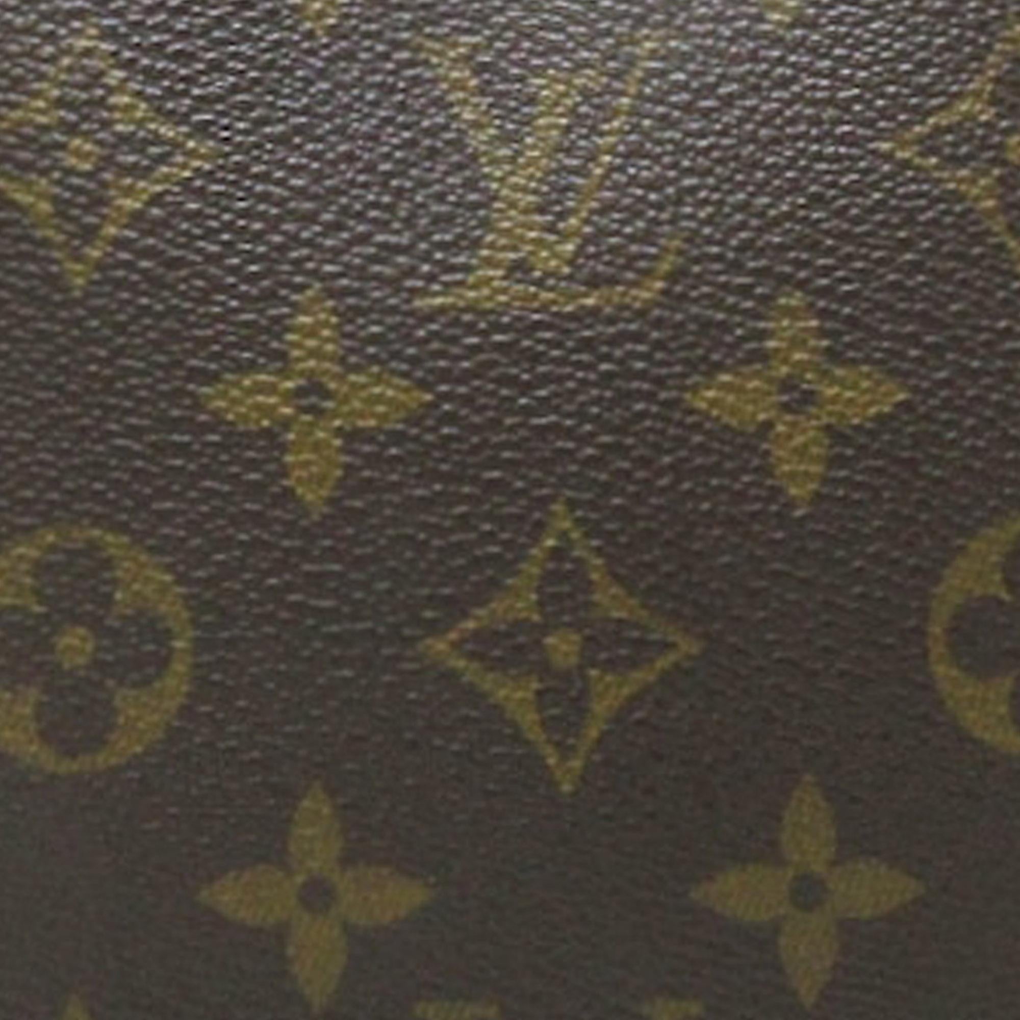 Louis Vuitton Monogram Pochette Accessoires (SHG-Y7Vn11)