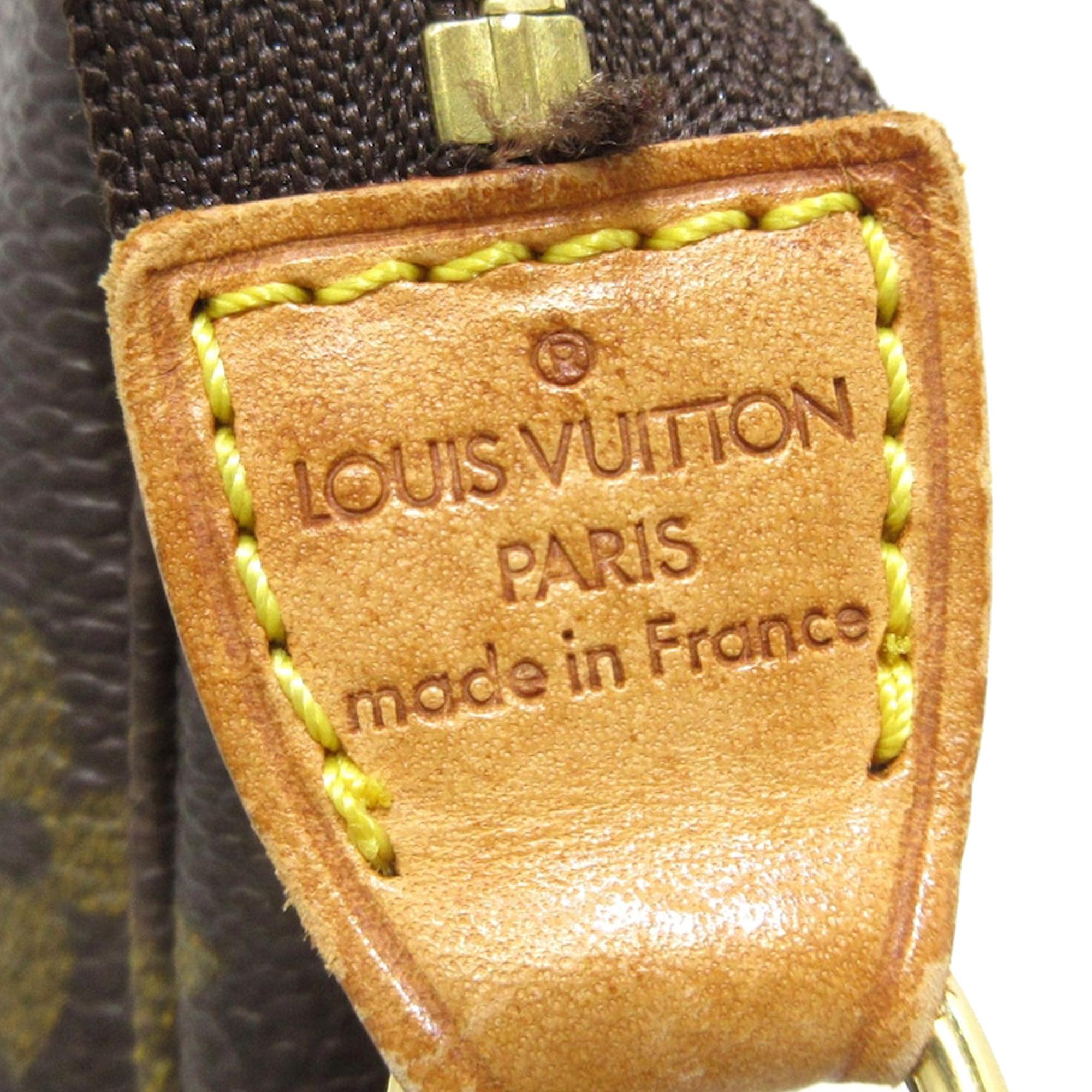 Louis Vuitton Monogram Pochette Accessoires (SHG-Y7Vn11)