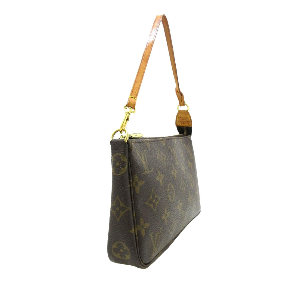Louis Vuitton Monogram Pochette Accessoires (SHG-Y7Vn11)