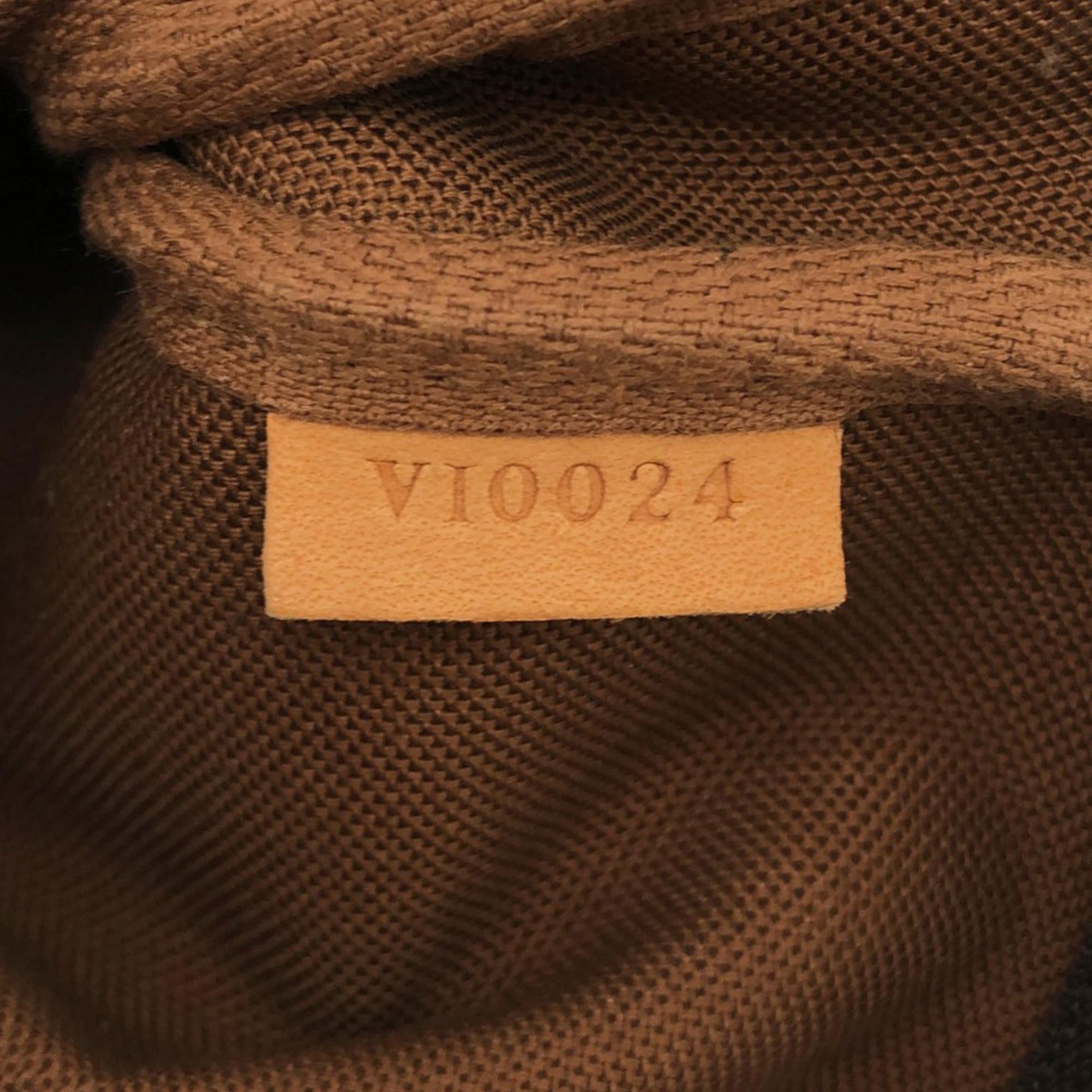 Louis Vuitton Monogram Pochette Accessoires (SHG-0KHNDM)