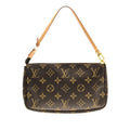 Louis Vuitton Monogram Pochette Accessoires (SHG-0KHNDM)