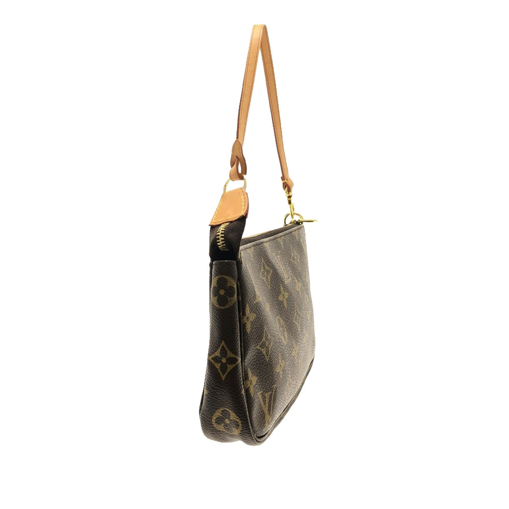 Louis Vuitton Monogram Pochette Accessoires (SHG-0KHNDM)