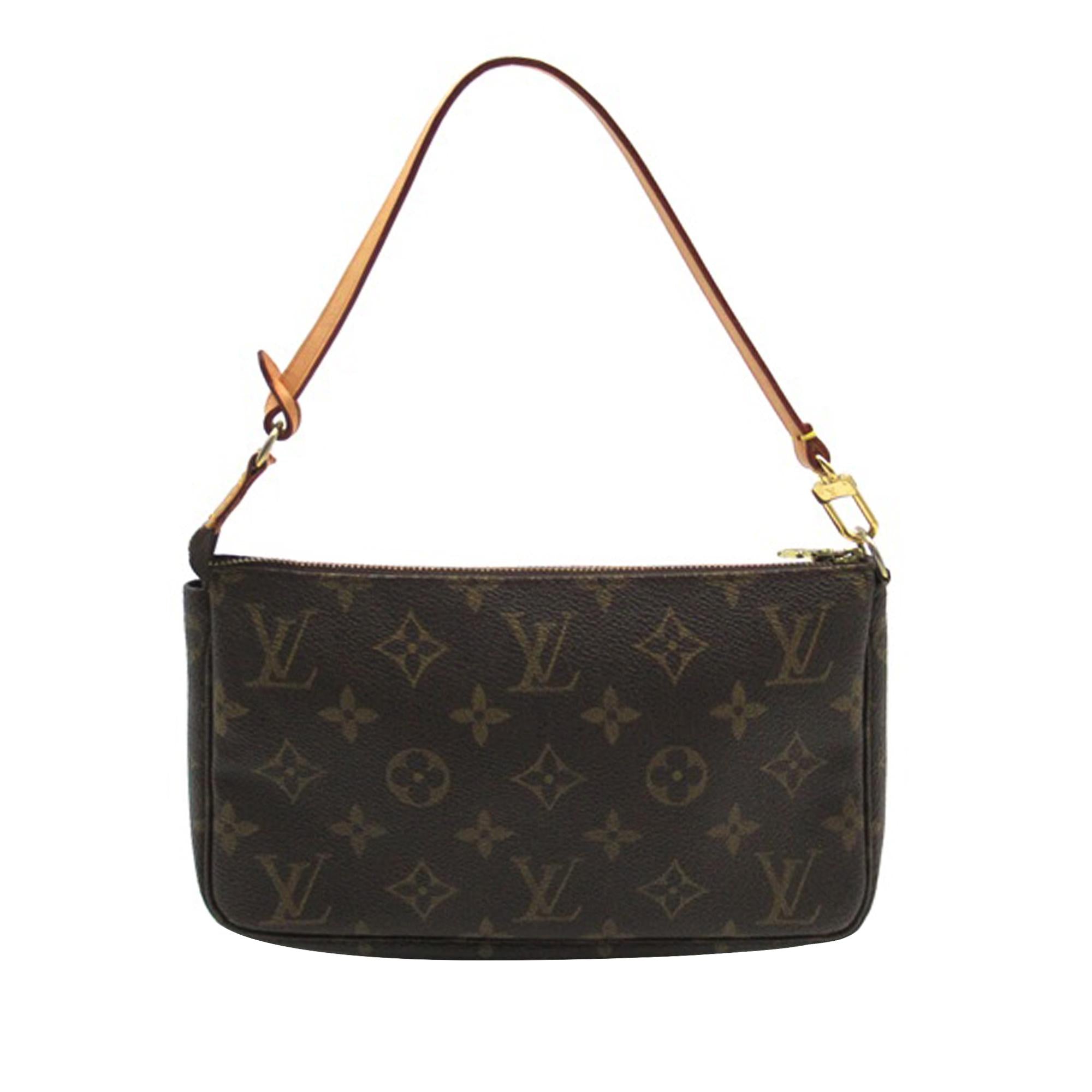 Louis Vuitton Monogram Pochette Accessoires (SHG-By1sjr)