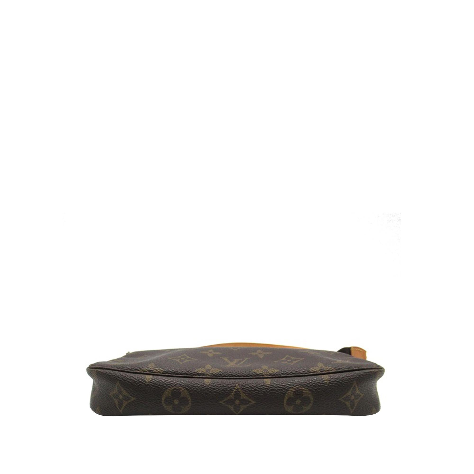 Louis Vuitton Monogram Pochette Accessoires (SHG-By1sjr)