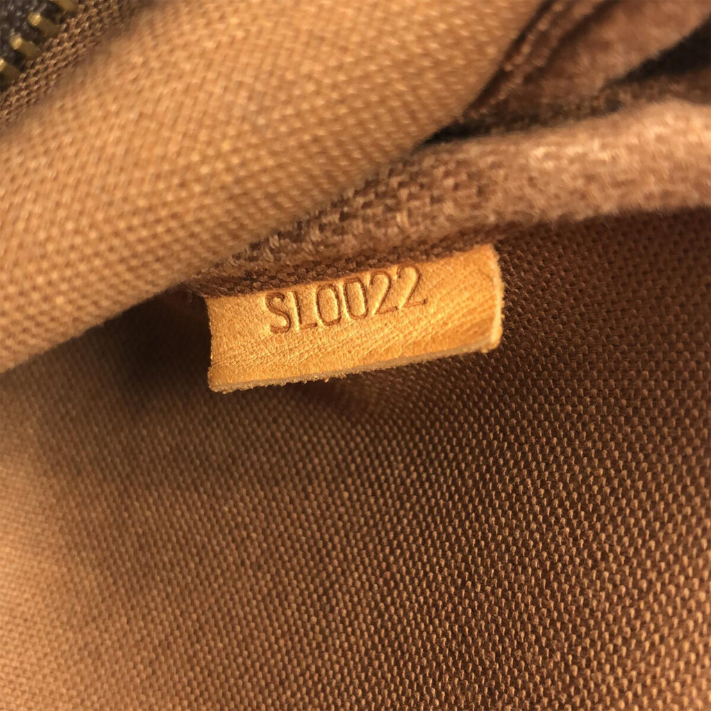 Louis Vuitton Monogram Pochette Accessoires (SHG-y3thXz)