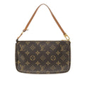 Louis Vuitton Monogram Pochette Accessoires (SHG-y3thXz)