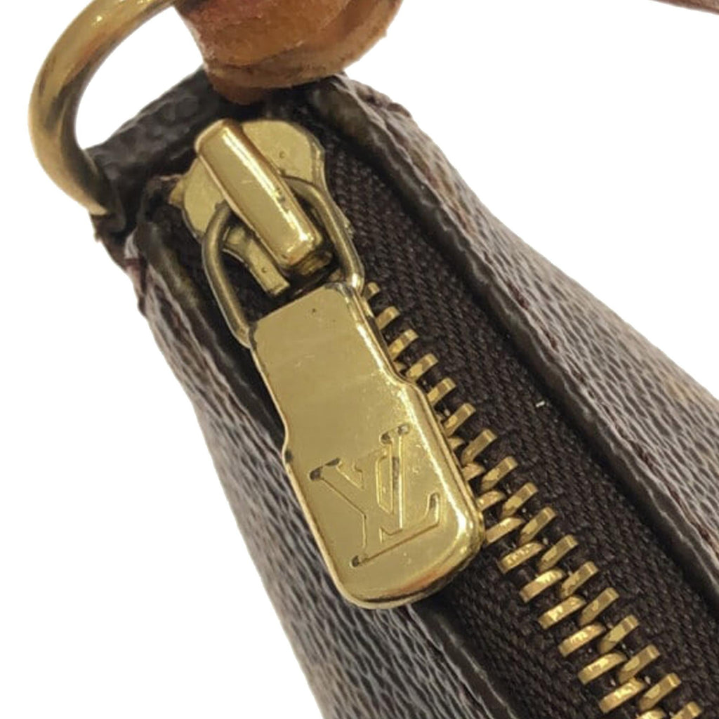 Louis Vuitton Monogram Pochette Accessoires (SHG-iVclkt)