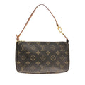 Louis Vuitton Monogram Pochette Accessoires (SHG-iVclkt)
