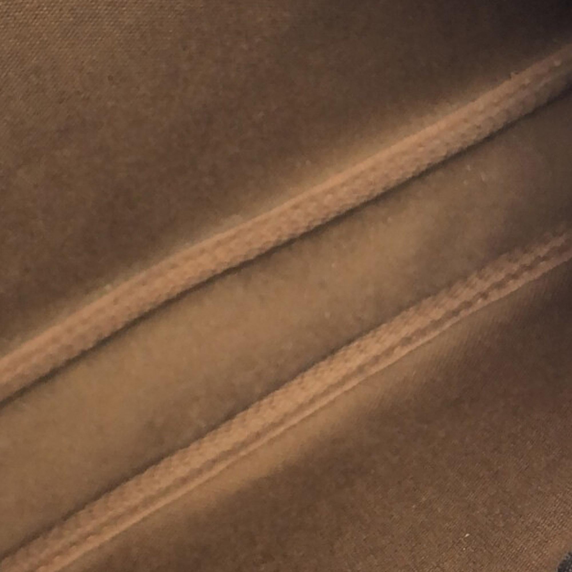 Louis Vuitton Monogram Pochette Accessoires (SHG-zg231f)