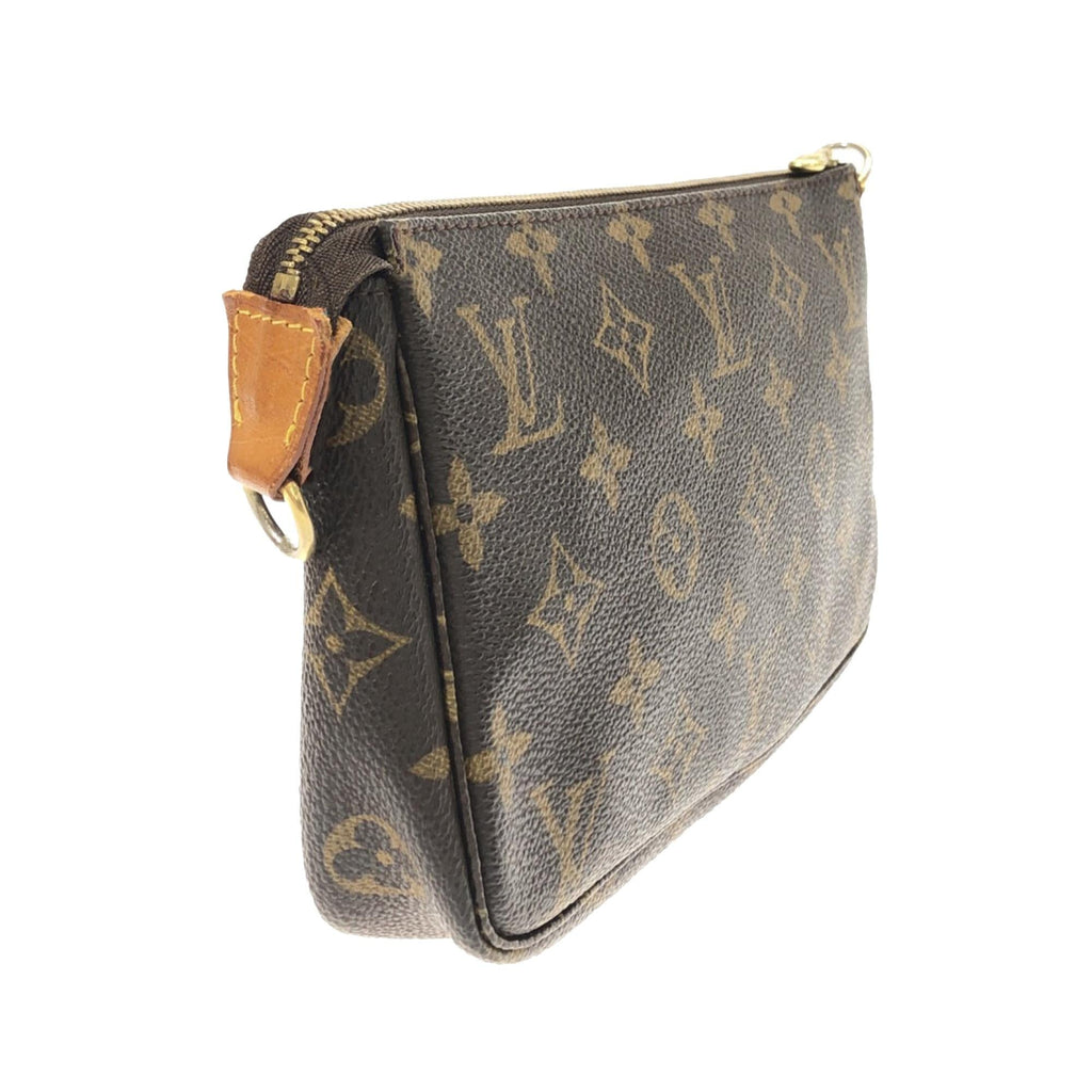 Louis Vuitton Monogram Pochette Accessoires (SHG-zg231f)