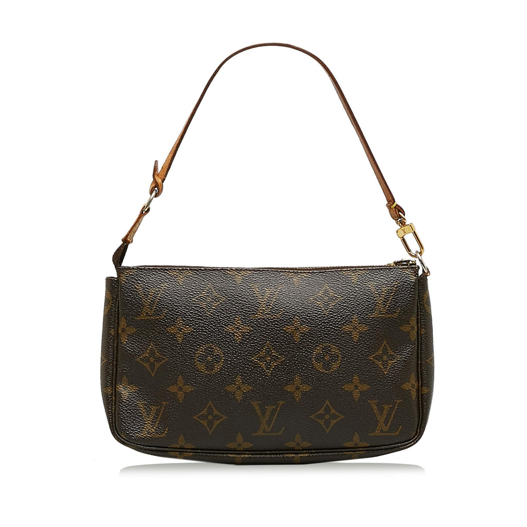 Louis Vuitton Monogram Pochette Accessoires (SHG-4lLrA8)