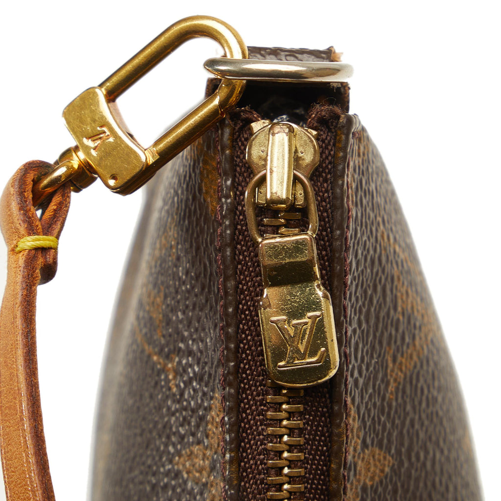 Louis Vuitton Monogram Pochette Accessoires (SHG-4lLrA8)