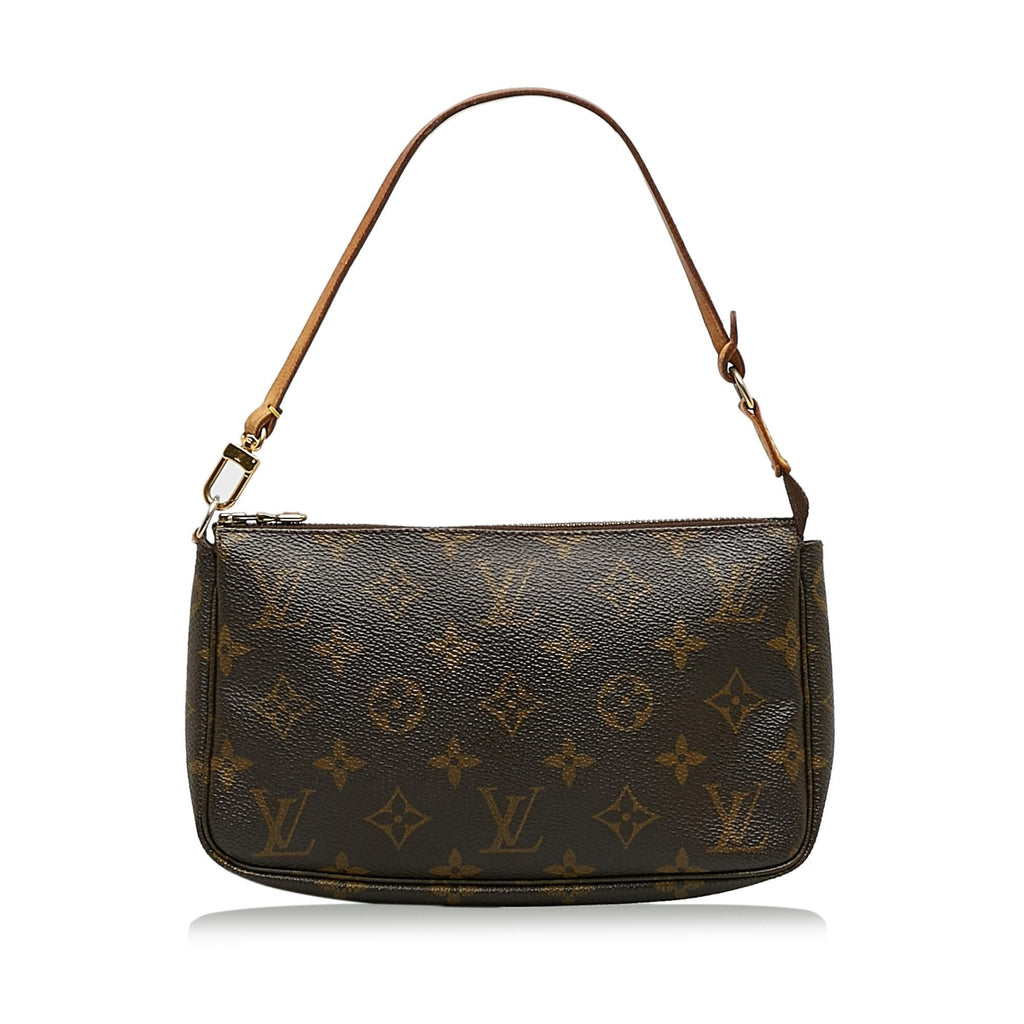 Louis Vuitton Monogram Pochette Accessoires (SHG-4lLrA8)
