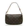 Louis Vuitton Monogram Pochette Accessoires (SHG-4lLrA8)