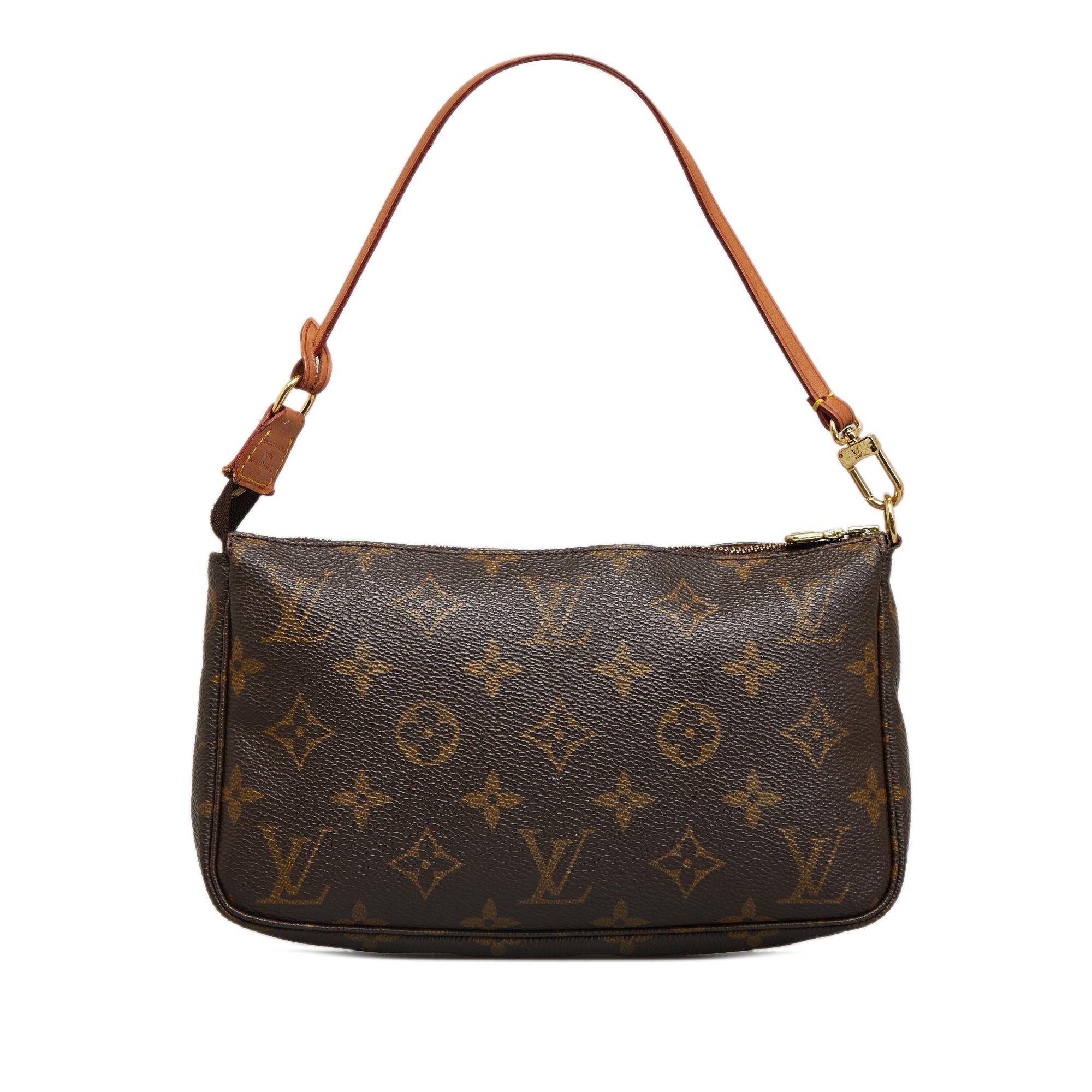 Louis Vuitton Monogram Pochette Accessoires (SHG-CFQg71)